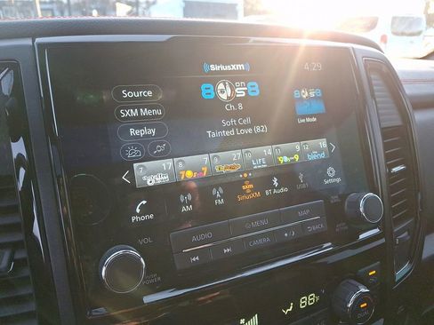 Certified 2023 Nissan Titan PRO-4X w/ Pro-4x Convenience Package image 18