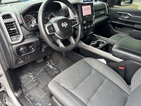 Used 2022 RAM 1500 Big Horn w/ Night Edition RWD image 22