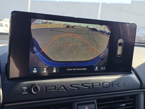 New 2026 Honda Passport TrailSport image 8