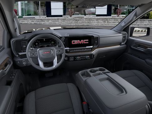 New 2026 GMC Sierra 1500 Elevation w/ Elevation Select Package AWD/4WD image 39