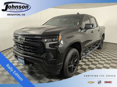 Certified 2024 Chevrolet Silverado 1500 RST w/ Rally Edition