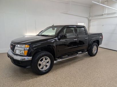 Used 2010 GMC Canyon SLT