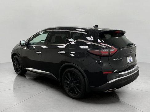Certified 2024 Nissan Murano Platinum w/ Cargo Package AWD/4WD image 7