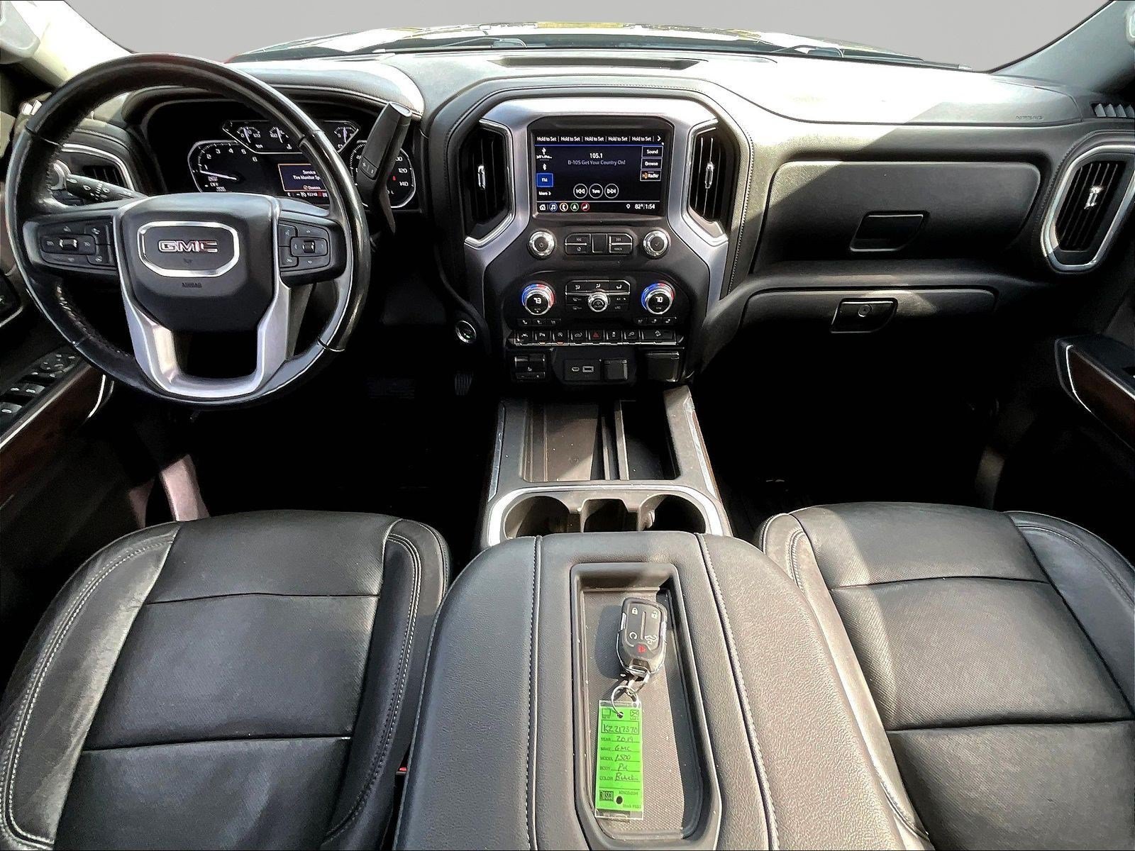 Used 2019 GMC Sierra 1500 SLT w/ SLT Premium Plus Package AWD/4WD image 8