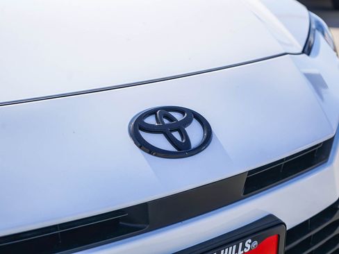 New 2026 Toyota Camry LE FWD image 12