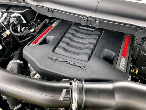 Certified 2025 Ford F150 Raptor AWD/4WD image 35