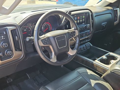 Used 2016 GMC Sierra 2500 Denali w/ Duramax Plus Package AWD/4WD image 13