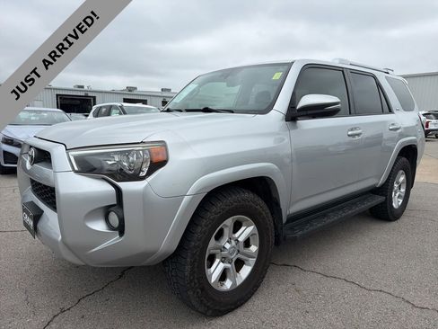 Used 2016 Toyota 4Runner SR5 Premium AWD/4WD image 1