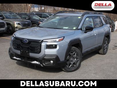 New 2026 Subaru Outback Premium