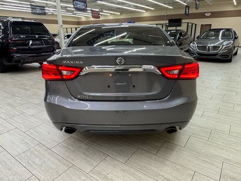 Used 2018 Nissan Maxima 3.5 S FWD image 8