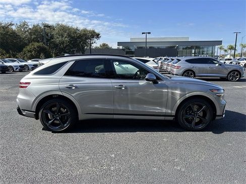 New 2026 Genesis GV70 2.5T Sport Prestige image 8