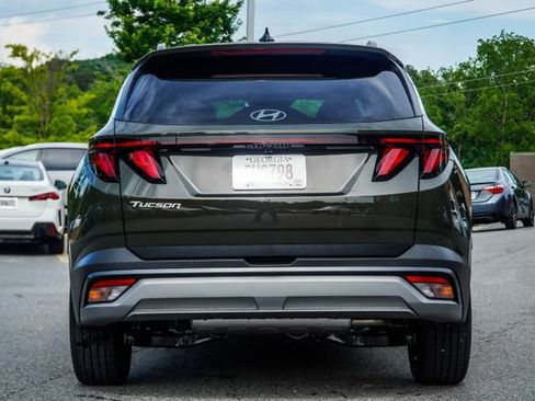 Used 2026 Hyundai Tucson SEL FWD image 12