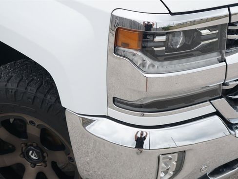 Used 2017 Chevrolet Silverado 1500 LTZ w/ Sport Package RWD image 3