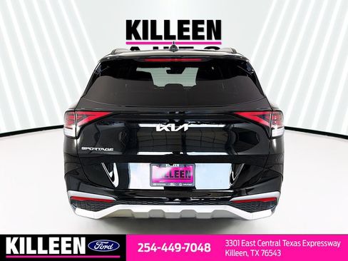 Used 2023 Kia Sportage SX FWD image 7