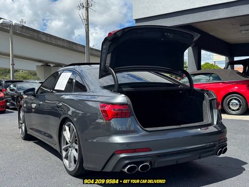 Used 2021 Audi S6 Prestige w/ Prestige Package AWD/4WD image 33