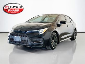Used 2025 Toyota Corolla SE video 1