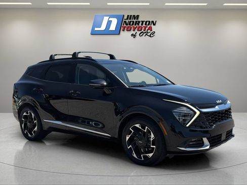 Used 2023 Kia Sportage SX FWD image 3