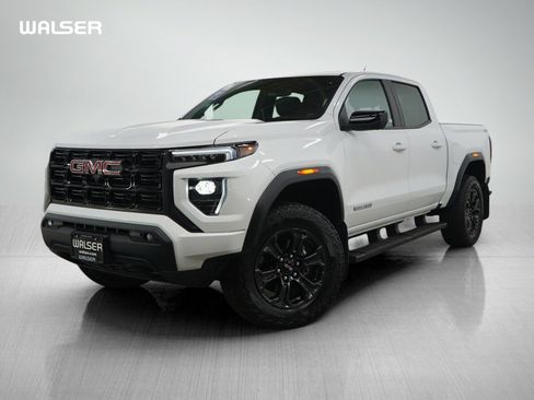 Used 2025 GMC Canyon Elevation w/ Convenience Package AWD/4WD image 1