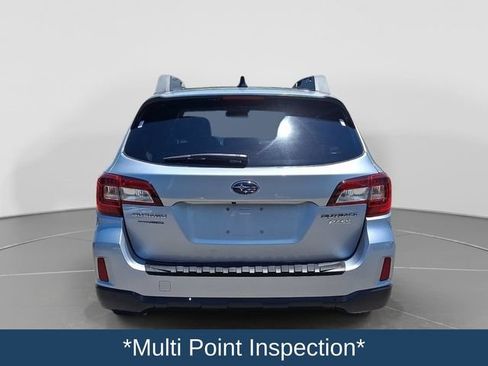 Used 2016 Subaru Outback 2.5i Limited w/ Protection Package #1 AWD/4WD image 6