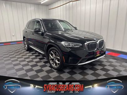 Used 2022 BMW X3 xDrive30i
