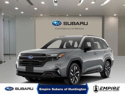 New 2025 Subaru Forester Touring w/ Popular Package - Touring