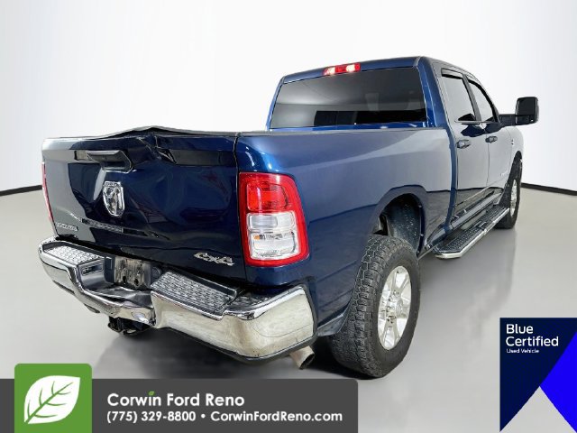 Used 2024 RAM 2500 Big Horn AWD/4WD image 9