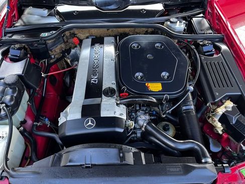 Used 1992 Mercedes-Benz 300 SL image 52