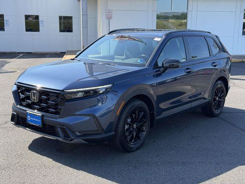 Used 2026 Honda CR-V Sport image 4