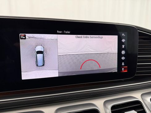 Used 2020 Mercedes-Benz GLS 450 4MATIC image 55