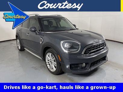 Used 2019 MINI Cooper Countryman S