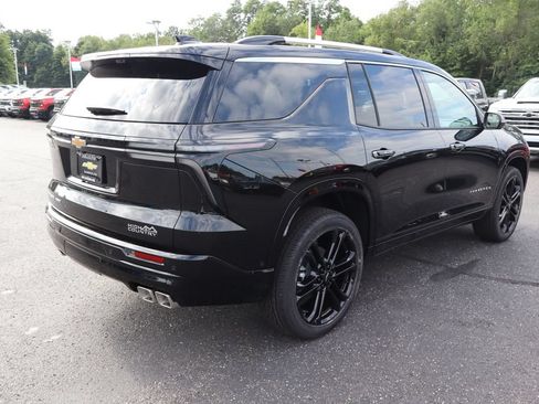 New 2026 Chevrolet Traverse High Country AWD/4WD image 33
