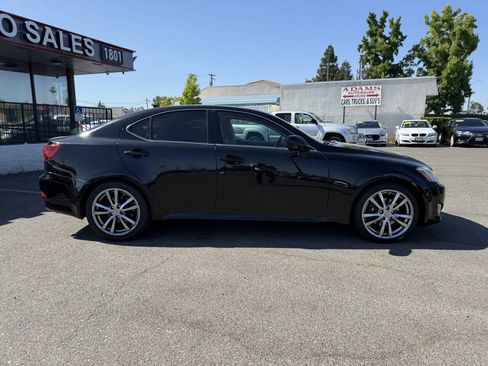 Used 2008 Lexus IS 250 RWD image 2