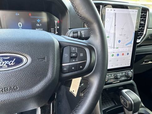 Used 2024 Ford Ranger XLT w/ Equipment Group 301A High image 29