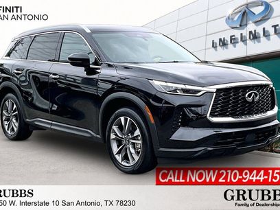 Certified 2025 INFINITI QX60 Luxe