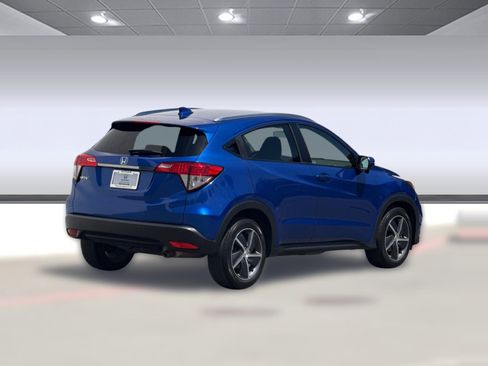 Certified 2022 Honda HR-V EX image 8
