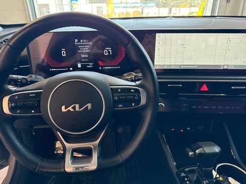 Certified 2026 Kia K5 GT-Line w/ GT-Line Red Interior Package AWD/4WD image 22