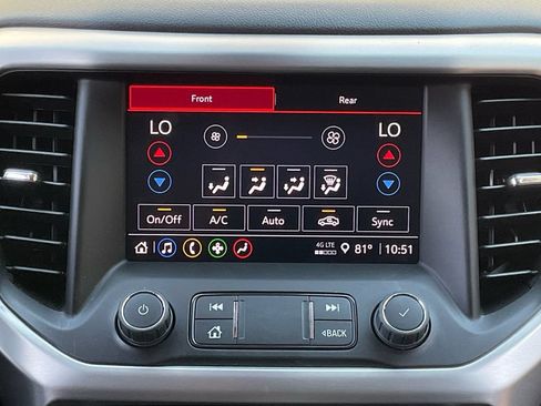 Used 2023 GMC Acadia SLE w/ Elevation Edition FWD image 24