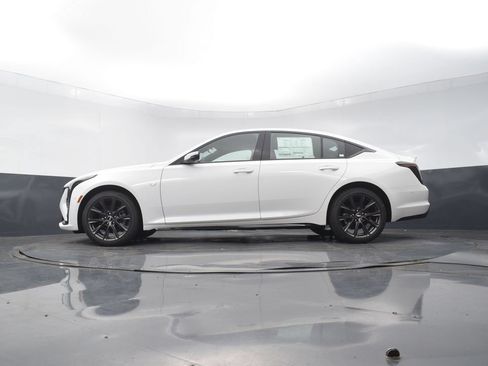 New 2026 Cadillac CT5 Sport AWD/4WD image 48