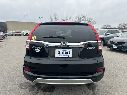 Used 2016 Honda CR-V EX image 25