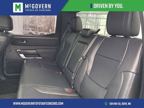 Used 2023 Toyota Tundra Platinum AWD/4WD image 22