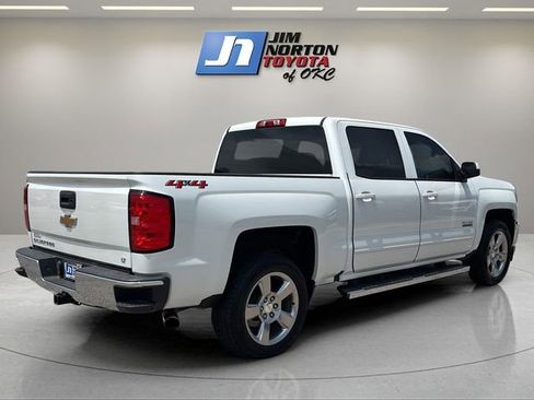 Used 2018 Chevrolet Silverado 1500 LT w/ Texas Edition AWD/4WD image 5