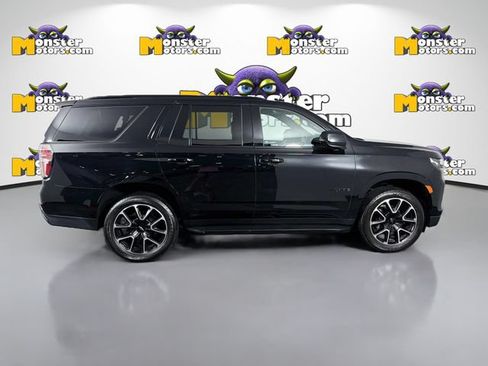 Used 2021 Chevrolet Tahoe RST w/ Luxury Package AWD/4WD image 4