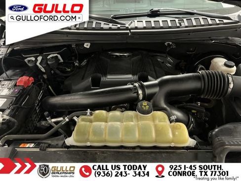 Certified 2021 Ford Expedition XLT RWD image 31