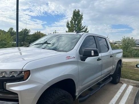 Used 2019 Chevrolet Silverado 1500 LT Trail Boss image 5