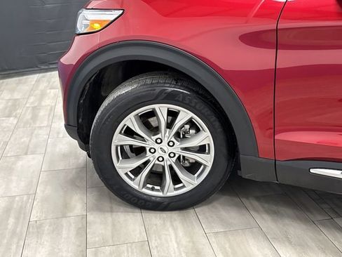 Used 2023 Ford Explorer XLT w/ Equipment Group 202A image 35