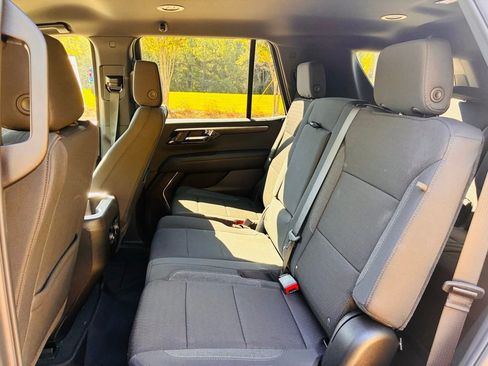 New 2026 Chevrolet Tahoe LS w/ LPO, Dark Essentials Package image 11