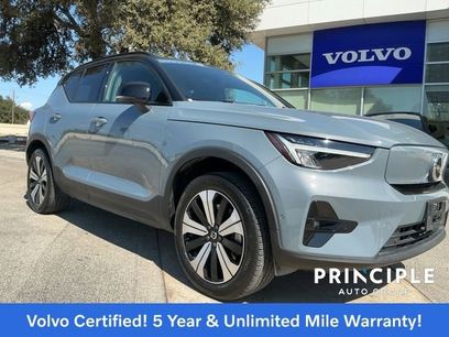 Certified 2023 Volvo XC40 Recharge Plus