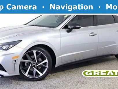 Used 2022 Hyundai Sonata SEL Plus w/ Cargo Package