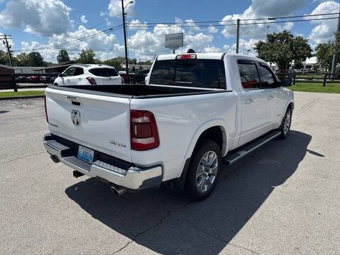Used 2021 RAM 1500 Laramie AWD/4WD image 3