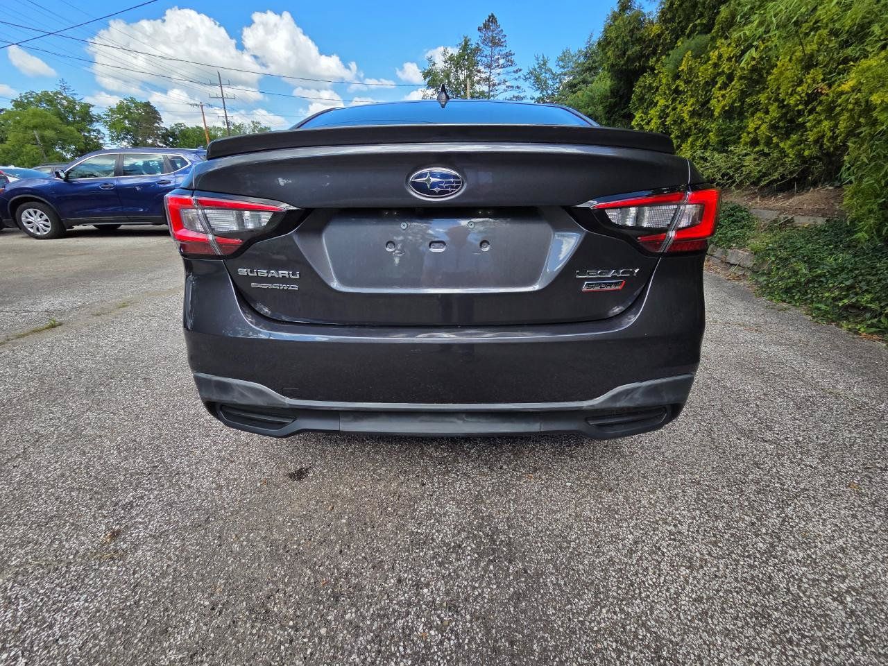 Used 2020 Subaru Legacy Sport w/ Popular Package #3 AWD/4WD image 4